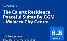 Quartz Paragon Suites Melaka By GGM